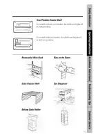 Preview for 15 page of GE TBX18DAX Owner'S Manual