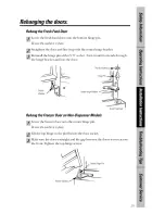 Preview for 35 page of GE TBX18DAXJRWW Owner'S Manual