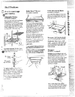 Preview for 7 page of GE TBX20 Use And Care Manual