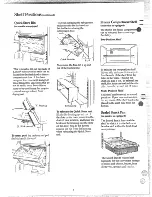 Preview for 8 page of GE TBX20 Use And Care Manual