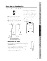 Preview for 35 page of GE TBX22PRBMLAA Owner'S Manual