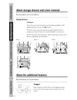 Preview for 14 page of GE TBX22PRBMLBB Owner'S Manual