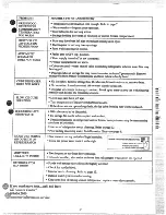 Preview for 15 page of GE TBX22R Use And Care Manual