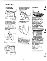 Предварительный просмотр 10 страницы GE TBX25R Use And Care Manual