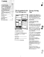 Preview for 2 page of GE TBXE18D Use And Care Manual