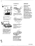 Preview for 9 page of GE TBXE18D Use And Care Manual