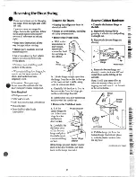 Preview for 13 page of GE TBXS19 Use And Care Manual