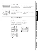 Preview for 7 page of GE TCC18 Owner'S Manual