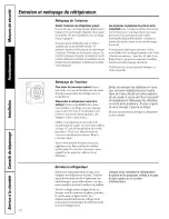 Предварительный просмотр 32 страницы GE TCX18 Owner'S Manual