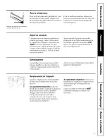 Предварительный просмотр 33 страницы GE TCX18 Owner'S Manual