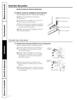 Предварительный просмотр 36 страницы GE TCX18 Owner'S Manual