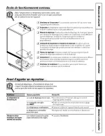 Предварительный просмотр 39 страницы GE TCX18 Owner'S Manual