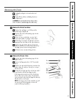 Preview for 13 page of GE TCX22 Owner'S Manual