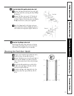 Preview for 15 page of GE TCX22 Owner'S Manual