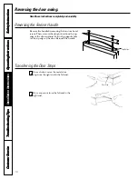 Preview for 16 page of GE TCX22 Owner'S Manual