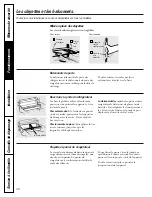 Preview for 28 page of GE TCX22 Owner'S Manual