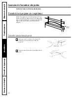 Preview for 38 page of GE TCX22 Owner'S Manual