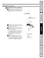 Preview for 39 page of GE TCX22 Owner'S Manual