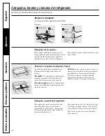 Preview for 50 page of GE TCX22 Owner'S Manual