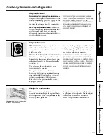 Preview for 53 page of GE TCX22 Owner'S Manual