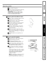 Preview for 57 page of GE TCX22 Owner'S Manual