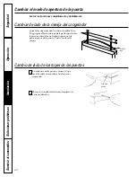 Preview for 60 page of GE TCX22 Owner'S Manual