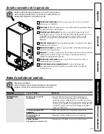 Preview for 63 page of GE TCX22 Owner'S Manual