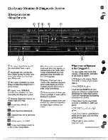 Preview for 6 page of GE TDX24E Use And Care Manual