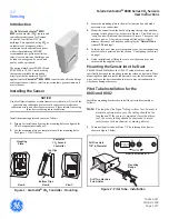 Preview for 1 page of GE Telaire Ventostat 8001 User Instructions