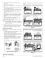 Preview for 2 page of GE Telaire Ventostat 8001 User Instructions