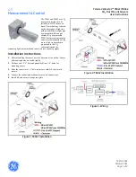 GE Telaire Ventostat T8041 User Instructions preview