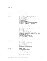 Preview for 3 page of GE Telligence Patient-Staff Communications System Operation Manual