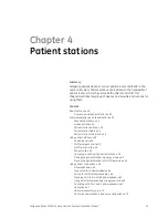 Preview for 53 page of GE Telligence Patient-Staff Communications System Operation Manual