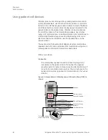 Preview for 68 page of GE Telligence Patient-Staff Communications System Operation Manual