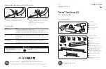 Preview for 4 page of GE Tetra Contour LS Installation Manual