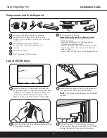 Предварительный просмотр 2 страницы GE Tetra EdgeStrip HO Installation Manual