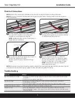 Предварительный просмотр 3 страницы GE Tetra EdgeStrip HO Installation Manual