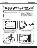 Preview for 2 page of GE Tetra EdgeStrip Installation Manual