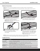 Preview for 3 page of GE Tetra EdgeStrip Installation Manual