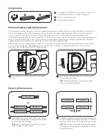 Предварительный просмотр 2 страницы GE Tetra GECLPS5-2 Installation Manual