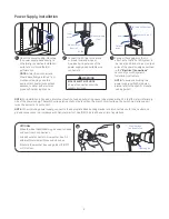 Предварительный просмотр 2 страницы GE Tetra GEPS24-100U-NA Installation Manual