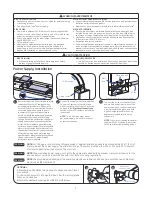 Preview for 2 page of GE Tetra GEPS24-300U-GL Instructions