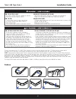 Preview for 2 page of GE Tetra GETP35-2 Installation Manual