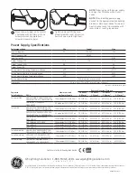 Предварительный просмотр 2 страницы GE Tetra Series Installation Manual