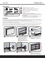 Preview for 2 page of GE Tetra Stick Installation Manual