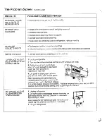 Preview for 14 page of GE TFF19 Use And Care Manual