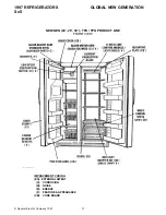 Preview for 4 page of GE TFG20 Technician Manual