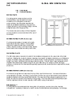 Preview for 6 page of GE TFG20 Technician Manual