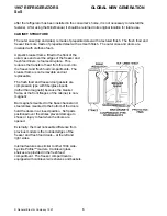 Preview for 7 page of GE TFG20 Technician Manual