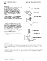 Preview for 10 page of GE TFG20 Technician Manual